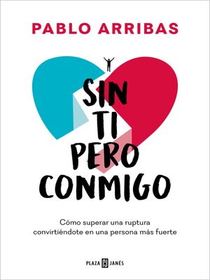 cover image of Sin ti pero conmigo